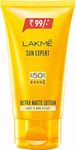 LAKMÉ Cream Sun Expert Spf 50 For All Skins, 18Ml