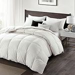APSMILE Feather Down Comforter Full