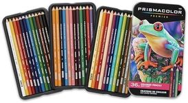 PRISMACOLOR 92885T Premier Colored 