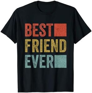 Idea regalo per i migliori amici Amici BFF Maglietta