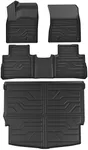 PARTZER Floor Mats for 2021-2025 Ni