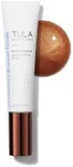 TULA Skin Care Bronze Boost Glow Bronzing Drops - Provides Natural Glow, Evens Skin Tone, Plumps and Hydrates Skin, Contains Niacinamide, Hyaluronic Acid and Green Tea, 1 Fl Oz.