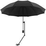 XLINGZA UPF 50+ Beach Umbrella with