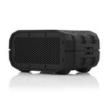 Braven BRV-1 Portable HD Wireless Bluetooth Speaker [12 Hours][Waterproof] Built-in 1400 mAh P.B.C - Black/Black.