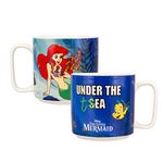 Paladone Disney The Little Mermaid Coffee Mug, Ariel Cup