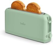 bella 2 Slice Slim Toaster, Fits-an