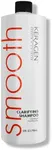 Keragen - Clarifying Shampoo with Keratin and Collagen, All Hair Types, 32 Oz - Deep Cleansing, Purifying, Refresh and Reset Damaged, Color Treated Hair, Removes Buildup and Residue from Scalp