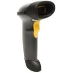 Zebra Technologies - LS2208 - USB Kit with Stand - 1D Barcode Scanner - Durable Construction - Advanced Data Formatting - Suitable for Retail & Hospitality Industries - Black