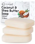 Moisturizing Bar Soaps