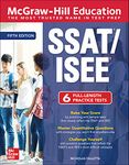 McGraw-Hill Education SSAT/ISEE, Fifth Edition (TEST PREP)