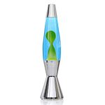 MATHMOS Lava Lamp Astro Baby - Blue/Green