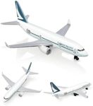 Joylludan Model Planes Cathay Pacific Model Airplane Plane Aircraft Model for Collection & Gifts