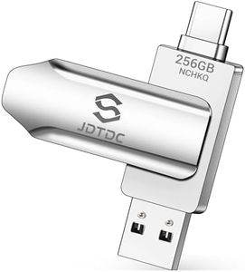 256GB Photo-Stick-iPhone-16-Thumb-Drive Flash-Drive-iPhone-15-Photo-Storage iPhone Backup Stick For Photo Video Contact iPhone-Photo-Transfer-Stick iPad USB C Memory Photo-Stick-Android iPad-USB-Drive