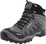 Baffin Men's Zone-m Snow Boot, Charcoal, 9 UK