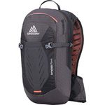 Gregory Mountain Products Amasa 14 Liter Women's Mountain Biking Hydration Backpack , Coral Black