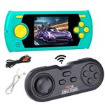 Handheld Video Game Console for Kids: Hand Held Portable Electronic Video Games Gaming Consoles Systems for Boy Kids Ages 3-5/4-8/6-8/8-12 - 8 bit Pocket Classic Mini Retro Game Console with 3" Sceen