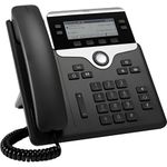 CISCO SYSTEMS CP-7841-3PCC-K9= IP Phone 7841 for 3rd Party Call Control - (Phones > Phone Accessories)