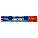 Reynolds Cut-Rite Wax Paper - Die-Cutting