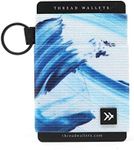 Slim Minimalist Elastic Wallet for Men & Women | Small Credit Card Holder for Front Pocket