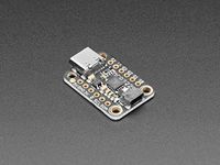 Adafruit MCP2221A Breakout - General Purpose USB to GPIO ADC I2C (Stemma QT/Qwiic)