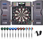 Electronic Dart Board LED Electric 