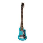 Hofner HCT Shorty Guitar - Blue