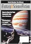 The Magazine of Fantasy & Science F