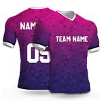 Custom Nike Soccer Jerseys