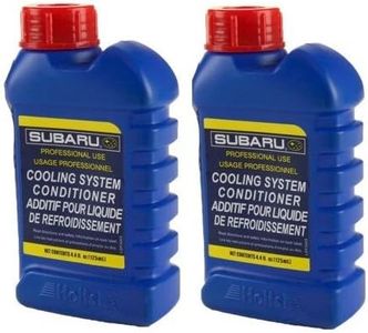 Subaru OEM Coolant System Conditioner - SOA635071-2 Pack