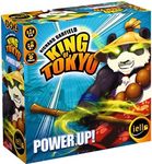 IELLO: King of Tokyo Power Up, New Edition, Set of Evolution Cards to Power up Your Monsters Included, 30 Minute Play Time, 2 to 6 Players, Ages 10 and Up