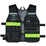 MELOTOUGH Tool Vest for Men Reflect