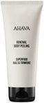 AHAVA Renewal Body Peeling Kale and Turmeric, 200 ml