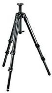 Manfrotto 057 Carbon Fiber 3-Section Tripod (MT057C3)