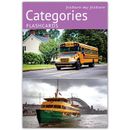 Categories Flashcards:  Autism ASD ADHD Dementia Educational Activity