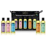 Kama Sutra Massage Tranquility Kit, 2 oz (59 ml Pack of 5)