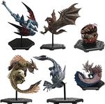 Capcom - Monster Hunter CFB Standard Model 6Pc BMB Dis Version 21