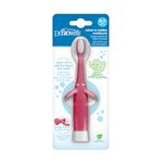 Dr Brown's Options Toothbrush, Pink