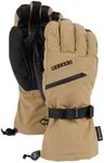 Burton Men's Gore-TEX Gloves, Kelp,