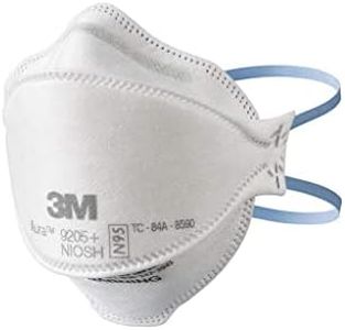 3M Aura P2 DIY Respirator Mask 10-Pieces Set