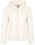 wantdo Women's Lightweight Winter C