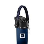 IRON °FLASK Paracord Handle Sports Water Bottle Accessories - [Twilight Blue]