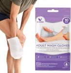 Medcosa Adult Washgloves for Incont