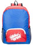 Cosmus Ultra Lightweight Space X Packable Water Resistant Royal Blue Handy Foldable Travel Backpack Daypack