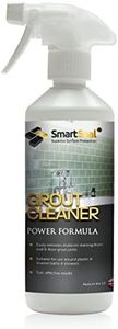 Smartseal Grout Cleaner - Fast Effective Safe Tile Grout Cleaner Remove Stains From Wall And Floor Tile Grout - Perfect Grout Reviver Suitable For Bathrooms & Kitchens - 500ml