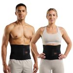 McDavid Waist Trimmer - Black (One Size)