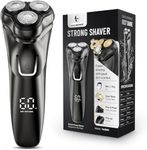 Electric Razor for Men Cordless: We