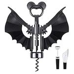 AZSPLS Wine Opener - Bat Wine Opene