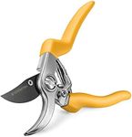 GRÜNTEK Secateurs, Garden Pruning S