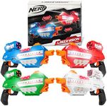 NERF Laser Vision 4 Player Laser Ta