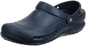 Crocs Unisex-Adult Bistro Clogs, Sl